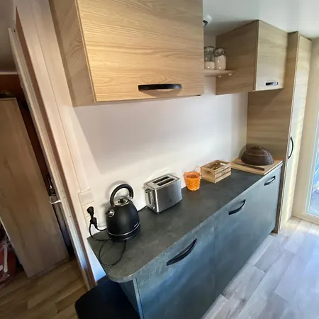 Apartment 3 Etoiles L'albanou Chic Le Pouzin
