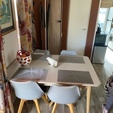 Apartment 3 Etoiles L'albanou Chic Le Pouzin