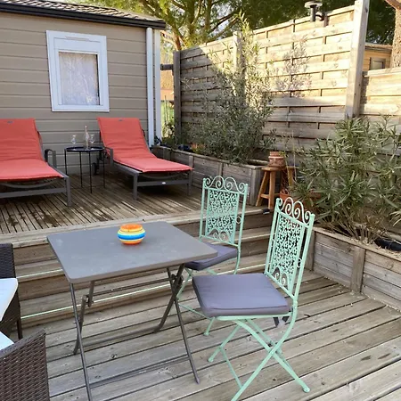 3 Etoiles L'albanou Chic *