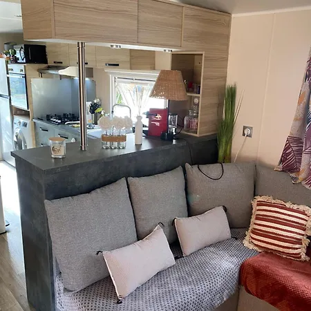 3 Etoiles L'albanou Chic Apartment Le Pouzin