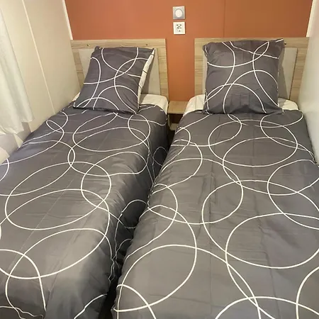 Apartment 3 Etoiles L'albanou Chic